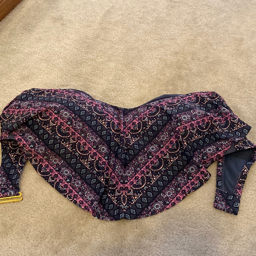 Bathing suit top
